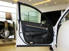 英菲尼迪G 2013款 G25 2.5L 自动 豪华运动版