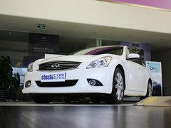 英菲尼迪G 2013款 G25 2.5L 自动 豪华运动版