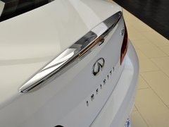 英菲尼迪G 2013款 G25 2.5L 自动 豪华运动版