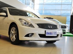 英菲尼迪G 2013款 G25 2.5L 自动 豪华运动版
