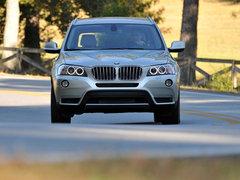 宝马X3（进口） 2012款 2.0T xDrive20i豪华型 5座
