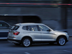宝马X3（进口） 2012款 2.0T xDrive20i豪华型 5座