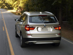 宝马X3（进口） 2012款 2.0T xDrive20i豪华型 5座