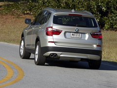 宝马X3（进口） 2012款 2.0T xDrive20i豪华型 5座