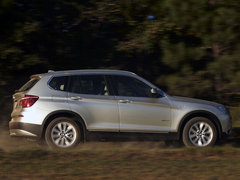 宝马X3（进口） 2012款 2.0T xDrive20i豪华型 5座
