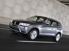 宝马X3（进口） 2012款 2.0T xDrive20i豪华型 5座