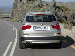 宝马X3（进口） 2012款 2.0T xDrive20i豪华型 5座