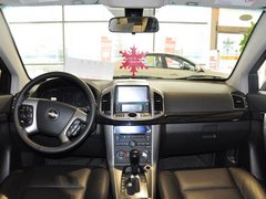 雪佛兰  科帕奇 2.4L AT 中控台整体