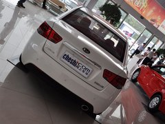 福瑞迪 2012款 1.6L 手动 GLS纪念版