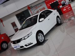 福瑞迪 2012款 1.6L 手动 GLS纪念版