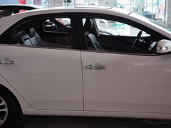 福瑞迪 2012款 1.6L 手动 GLS纪念版