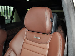 奔驰M级AMG 2012款 ML63 5.5T AMG 5座