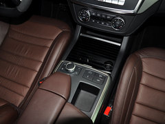 奔驰M级AMG 2012款 ML63 5.5T AMG 5座
