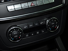 奔驰M级AMG 2012款 ML63 5.5T AMG 5座