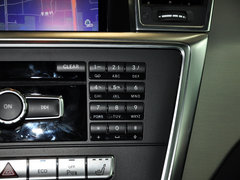 奔驰M级AMG 2012款 ML63 5.5T AMG 5座