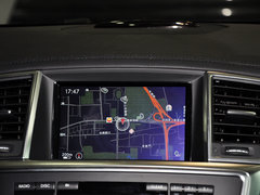 奔驰M级AMG 2012款 ML63 5.5T AMG 5座