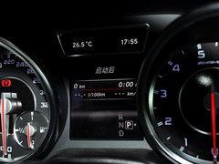 奔驰M级AMG 2012款 ML63 5.5T AMG 5座