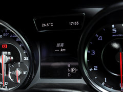奔驰M级AMG 2012款 ML63 5.5T AMG 5座