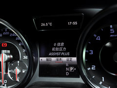 奔驰M级AMG 2012款 ML63 5.5T AMG 5座