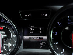 奔驰M级AMG 2012款 ML63 5.5T AMG 5座