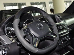奔驰M级AMG 2012款 ML63 5.5T AMG 5座
