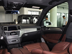 奔驰M级AMG 2012款 ML63 5.5T AMG 5座