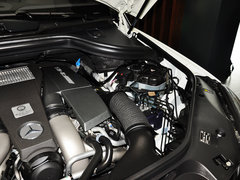 奔驰M级AMG 2012款 ML63 5.5T AMG 5座