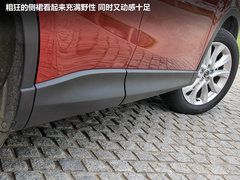 马自达CX-5(进口) 2012款 2.0 自动 四驱尊贵导航版 5座