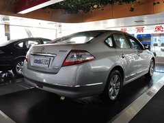 东风日产  天籁 2.0L CVT