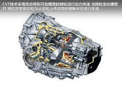 东风日产  天籁 2.5 CVT
