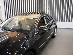 大众CC 2012款 1.8 TSI DSG 豪华型