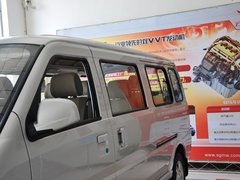 五菱荣光 2009款 1.2 手动 6450B 加长标准型