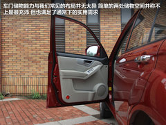 力帆X60 2012款 1.8L 基本型 5座