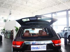 大切诺基(进口) 2012款 5.7L 自动 旗舰尊崇版 5座
