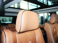 大切诺基(进口) 2012款 3.6L 自动 旗舰尊崇版 5座