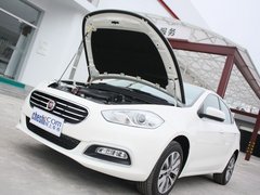 菲翔 2012款 1.4T DCT 畅享版