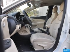 菲翔 2012款 1.4T DCT 畅享版