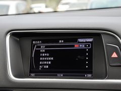 奥迪Q5(进口) 2012款 2.0T Hybrid 5座