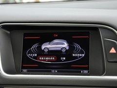 奥迪Q5(进口) 2012款 2.0T Hybrid 5座
