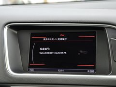 奥迪Q5(进口) 2012款 2.0T Hybrid 5座