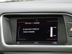奥迪Q5(进口) 2012款 2.0T Hybrid 5座