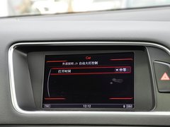 奥迪Q5(进口) 2012款 2.0T Hybrid 5座