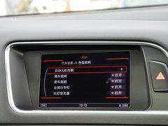 奥迪Q5(进口) 2012款 2.0T Hybrid 5座