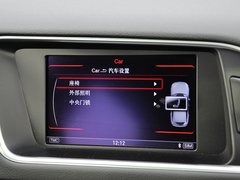 奥迪Q5(进口) 2012款 2.0T Hybrid 5座