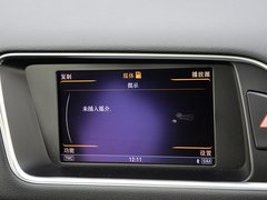 奥迪Q5(进口) 2012款 2.0T Hybrid 5座
