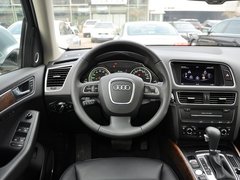 奥迪Q5(进口) 2012款 2.0T Hybrid 5座
