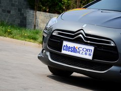 DS 5(进口) 2012款 1.6T 自动 尊享版 5座