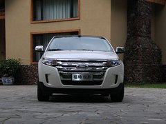 福特(进口)  锐界 2.0T AT 车头正面视角