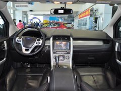 福特(进口)  2.0T 自动 中控台整体