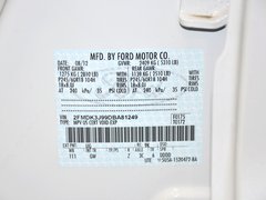 锐界(海外) 2012款 2.0T 自动 精锐天窗型 5座